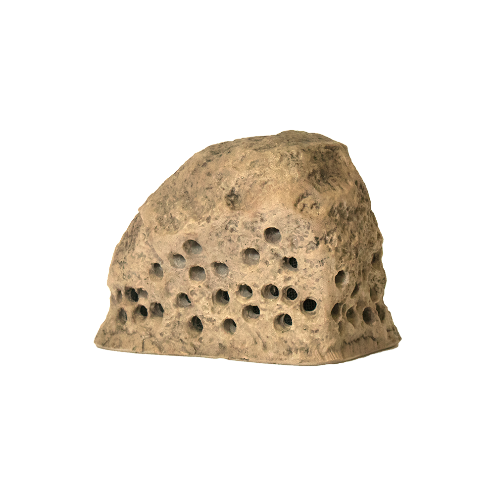Subscape 8 top rock vent cover in Sandstone
